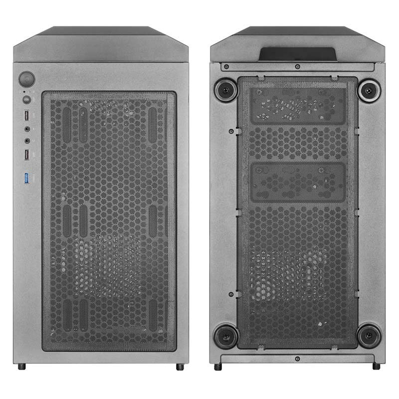 کیس کامپیوتر گرین GREEN GRIFFIN G2