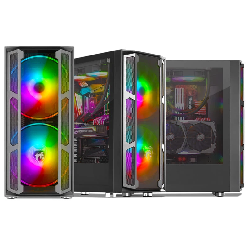 کیس گرین GRIFFIN G6 ARGB