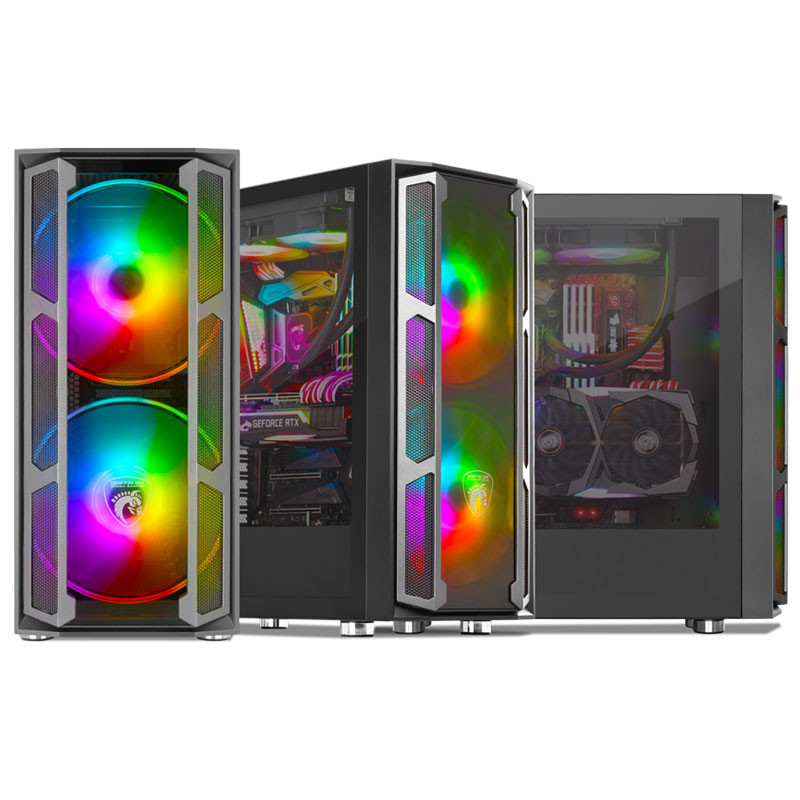 کیس گرین GRIFFIN G6 ARGB
