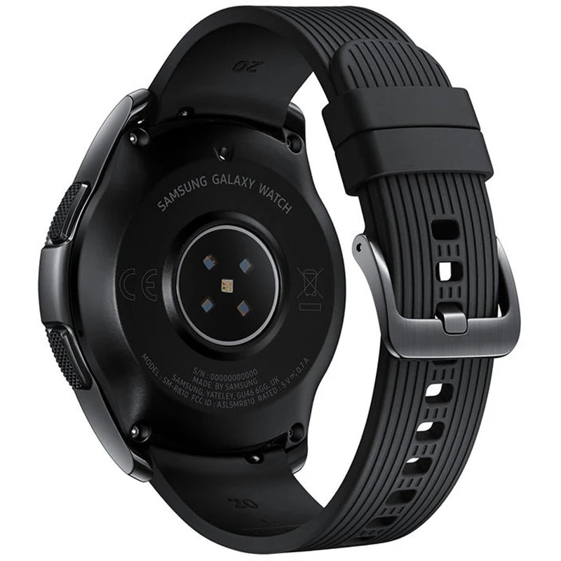 ساعت هوشمند سامسونگ Galaxy Watch 42mm SM-R810