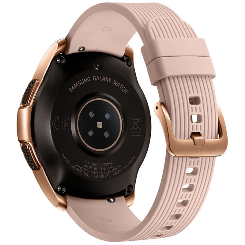 ساعت هوشمند سامسونگ Galaxy Watch 42mm SM-R810