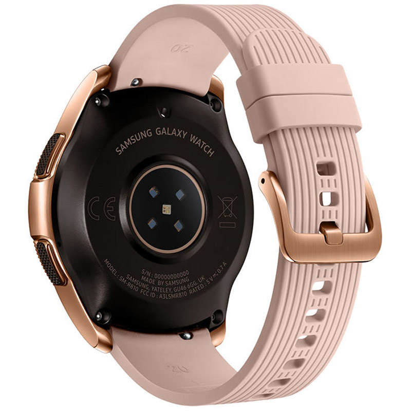 ساعت هوشمند سامسونگ Galaxy Watch 42mm SM-R810