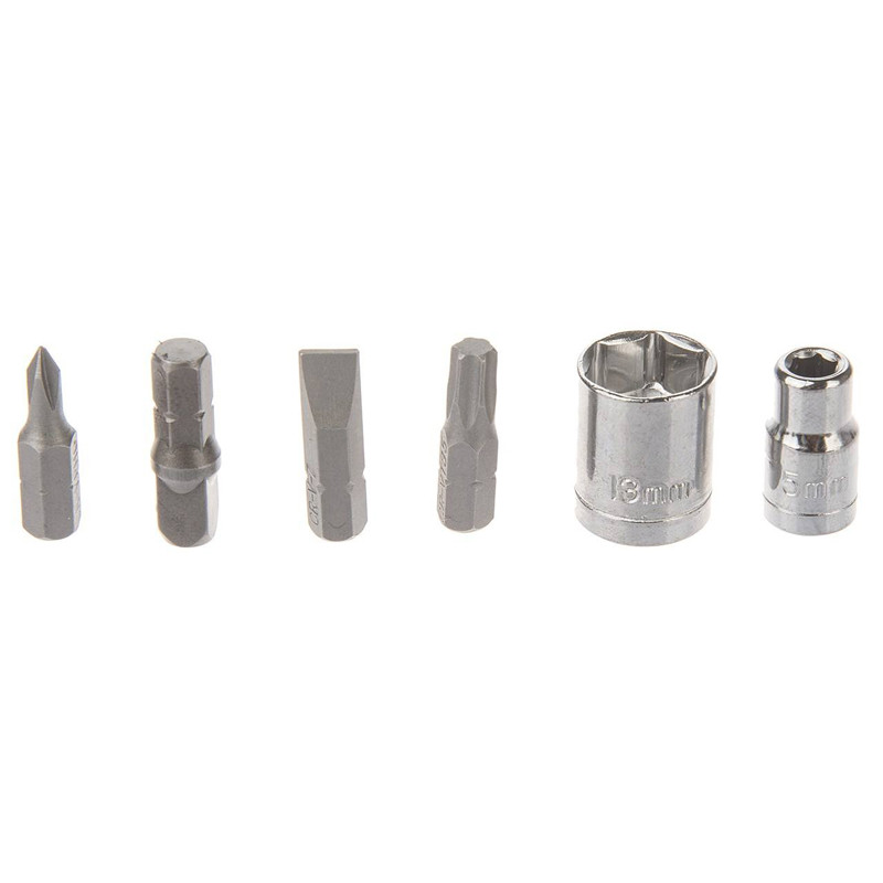 ست پیچ گوشتی و سری بکس 38 عددی Gear Power HZF-8217