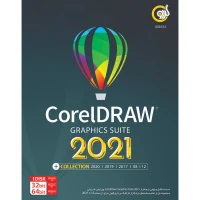 CorelDRAW Graphics Suite 2021 + Collection 1DVD گردو