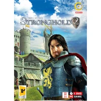 بازی Stronghold 2 1DVD گردو مناسب برای PC