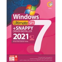 Windows 7 Ultimate SP1 + Snappy Driver Installer 2021 1DVD9 گردو