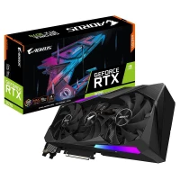 کارت گرافیک GIGABYTE Aorus GeForce RTX3070 Master 8GB GDDR6 256Bit