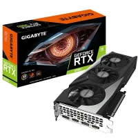 کارت گرافیک GIGABYTE GeForce RTX3060 O12G GDDR6 192Bit