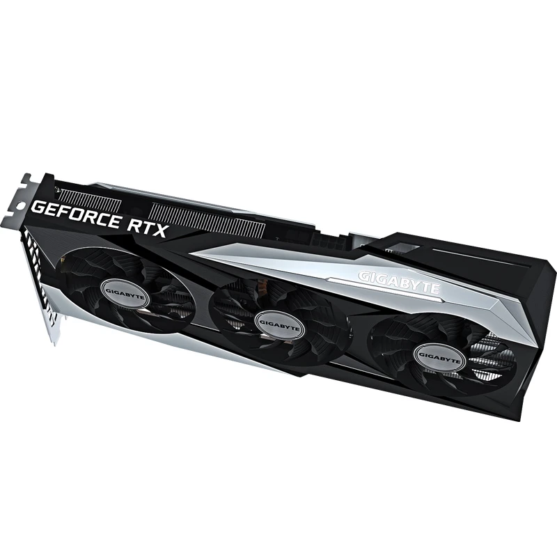 کارت گرافیک GIGABYTE GeForce RTX3060 O12G GDDR6 192Bit