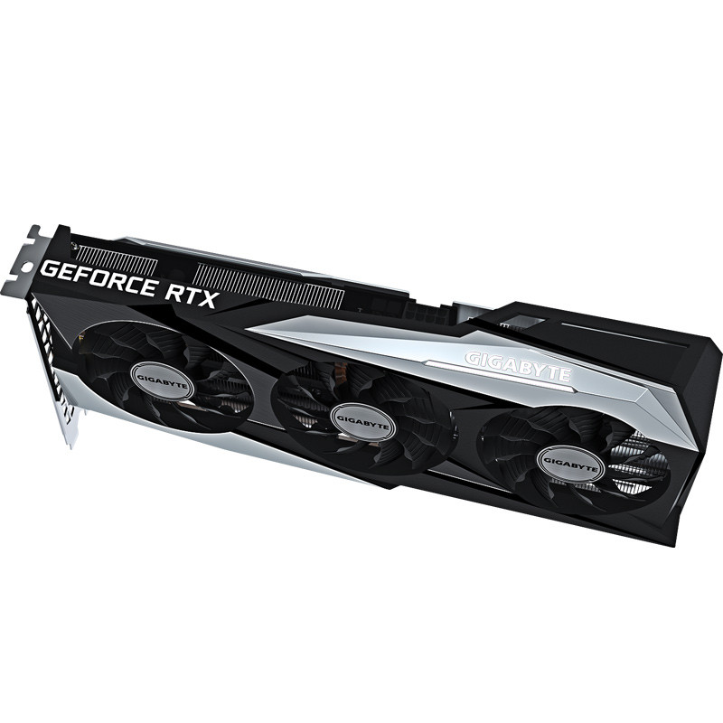 کارت گرافیک GIGABYTE GeForce RTX3060 O12G GDDR6 192Bit