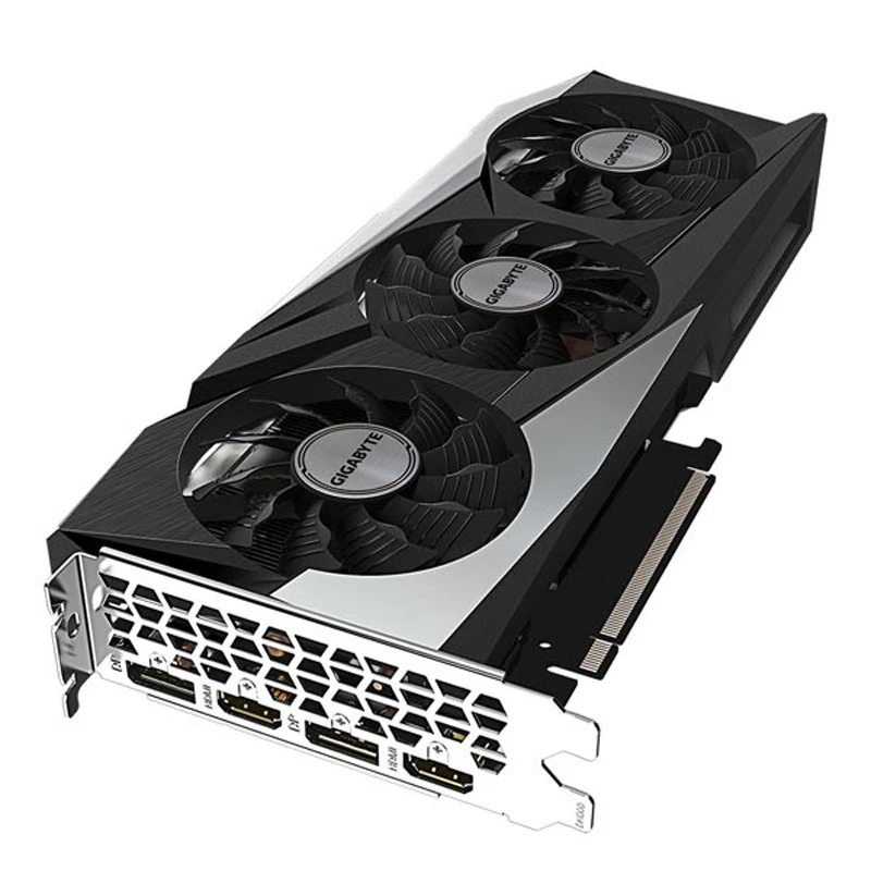 کارت گرافیک GIGABYTE GeForce RTX3060 O12G GDDR6 192Bit