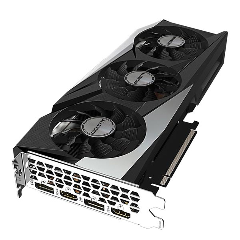 کارت گرافیک GIGABYTE GeForce RTX3060 O12G GDDR6 192Bit