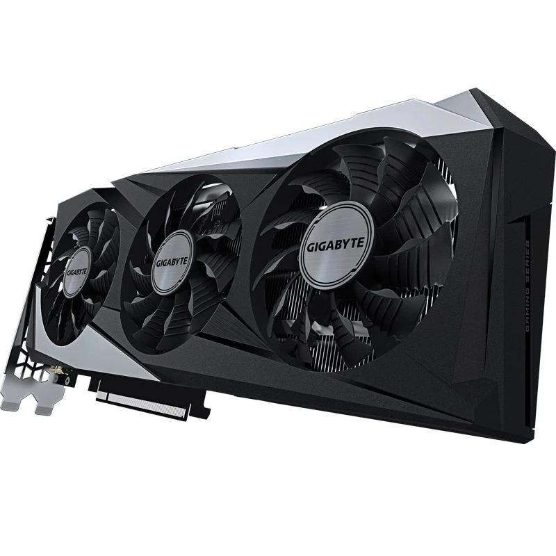 کارت گرافیک GIGABYTE GeForce RTX3060 O12G GDDR6 192Bit