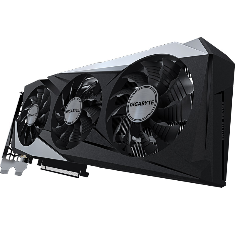 کارت گرافیک GIGABYTE GeForce RTX3060 O12G GDDR6 192Bit