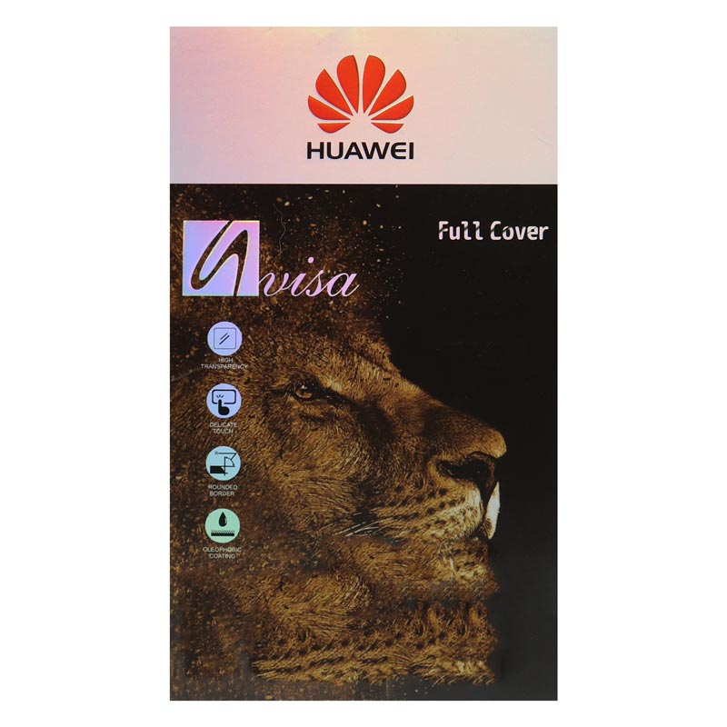 گلس 3D پکدار LIONSERIES هواوی Y5p