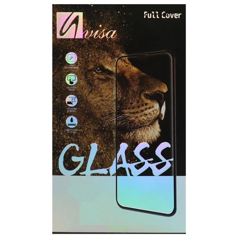 گلس 3D پکدار LIONSERIES شیائومی Redmi 9C