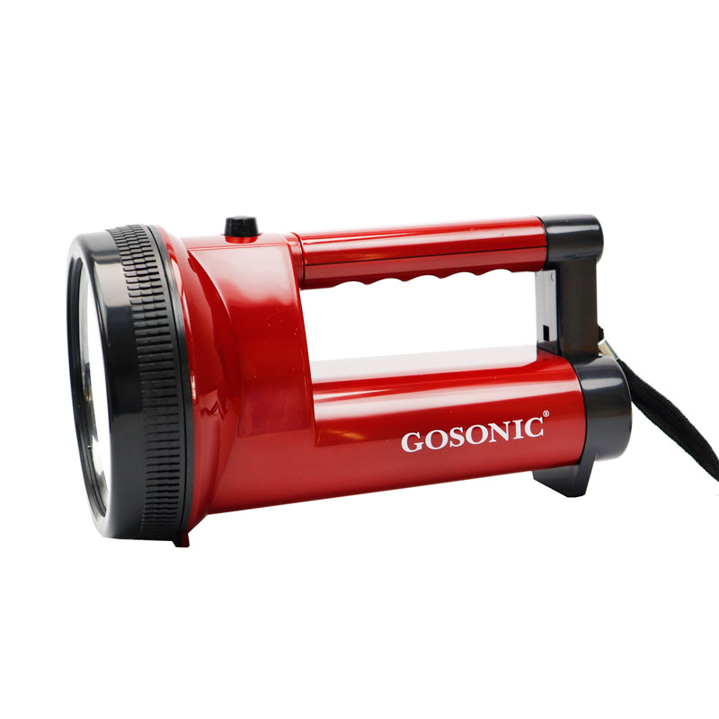 چراغ قوه باتری خور گوسونیک Gosonic GSL-299