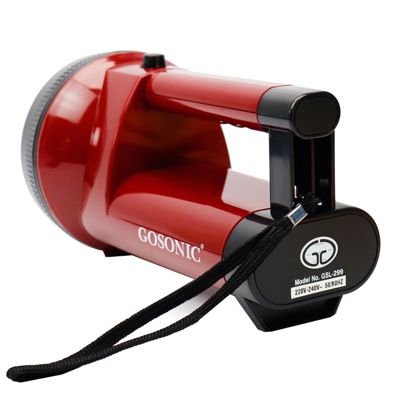 چراغ قوه باتری خور گوسونیک Gosonic GSL-299