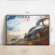 تابلو شاسی Forza HORIZON 4 40*60