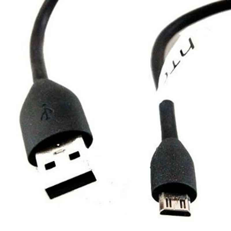 کابل میکرو یو اس بی اورجینال HTC 1.2m