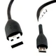 کابل میکرو یو اس بی اورجینال HTC 1.2m
