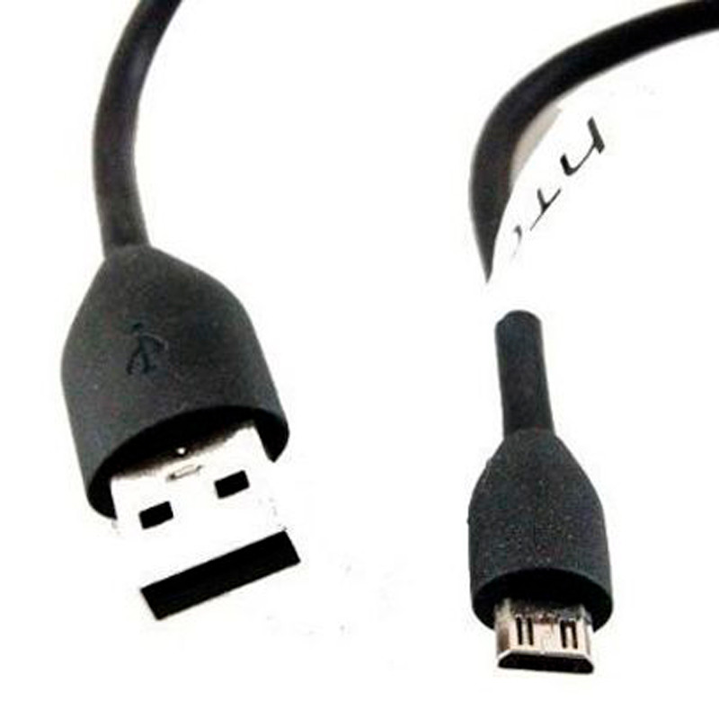 کابل میکرو یو اس بی اورجینال HTC 1.2m