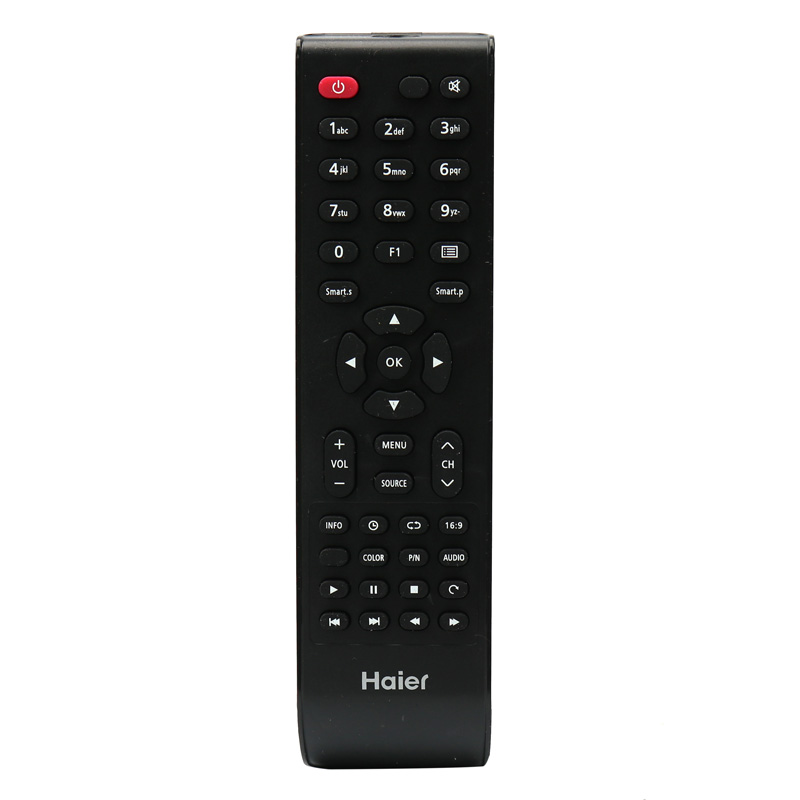 کنترل تلویزیون هایر Haier طرح 4224