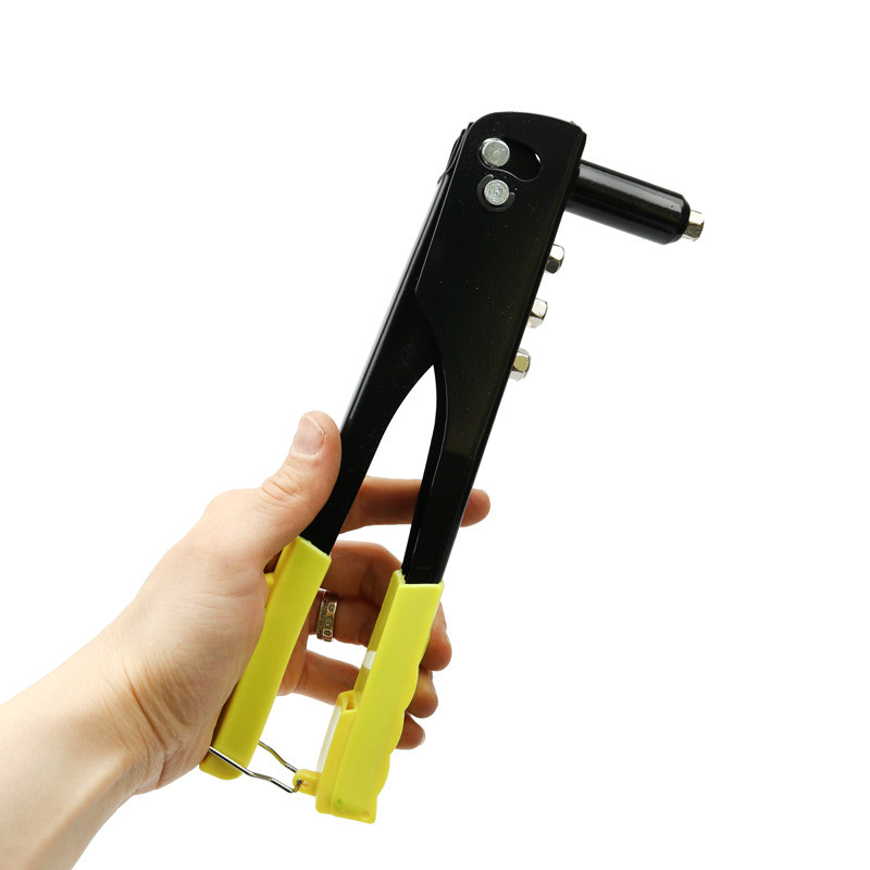 انبر پرچ دستی Hand Riveter سایز 10 اینچ