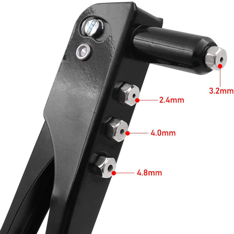 انبر پرچ دستی Hand Riveter سایز 10 اینچ