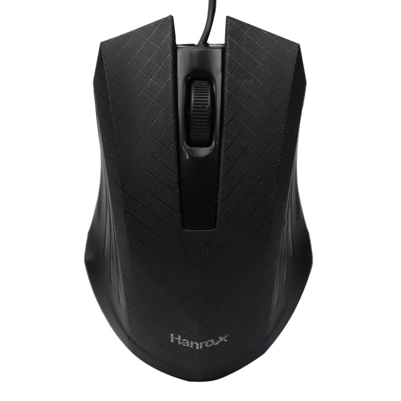 موس Hanrox M100