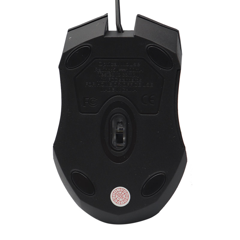 موس Hanrox M100