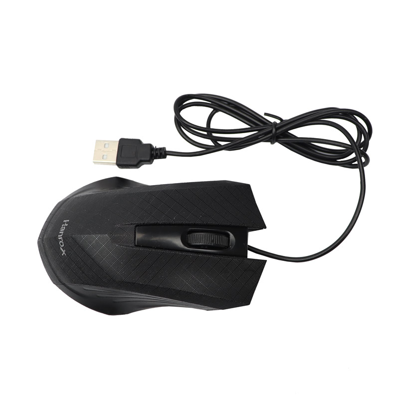 موس Hanrox M100