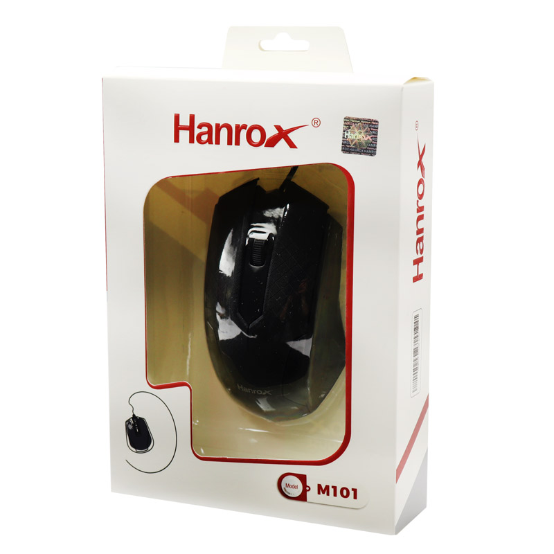 موس Hanrox M101