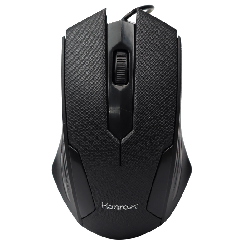 موس Hanrox M101