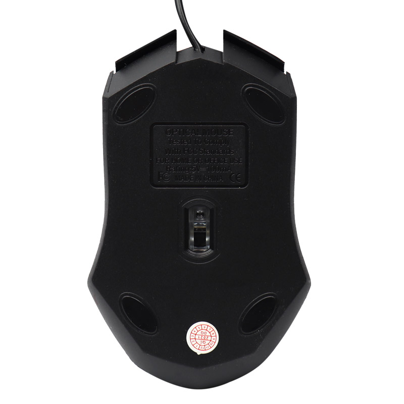 موس Hanrox M101