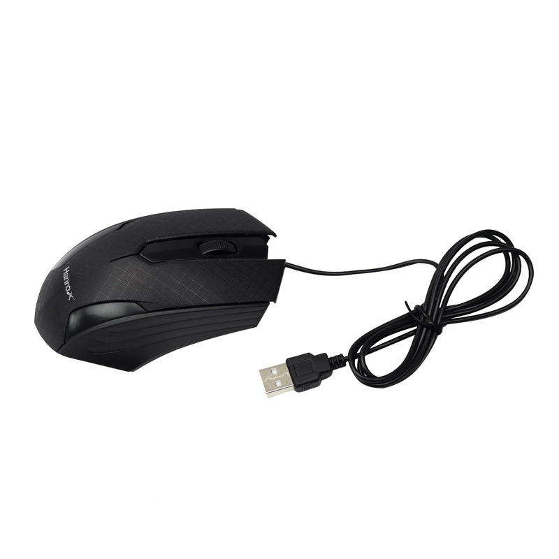 موس Hanrox M101