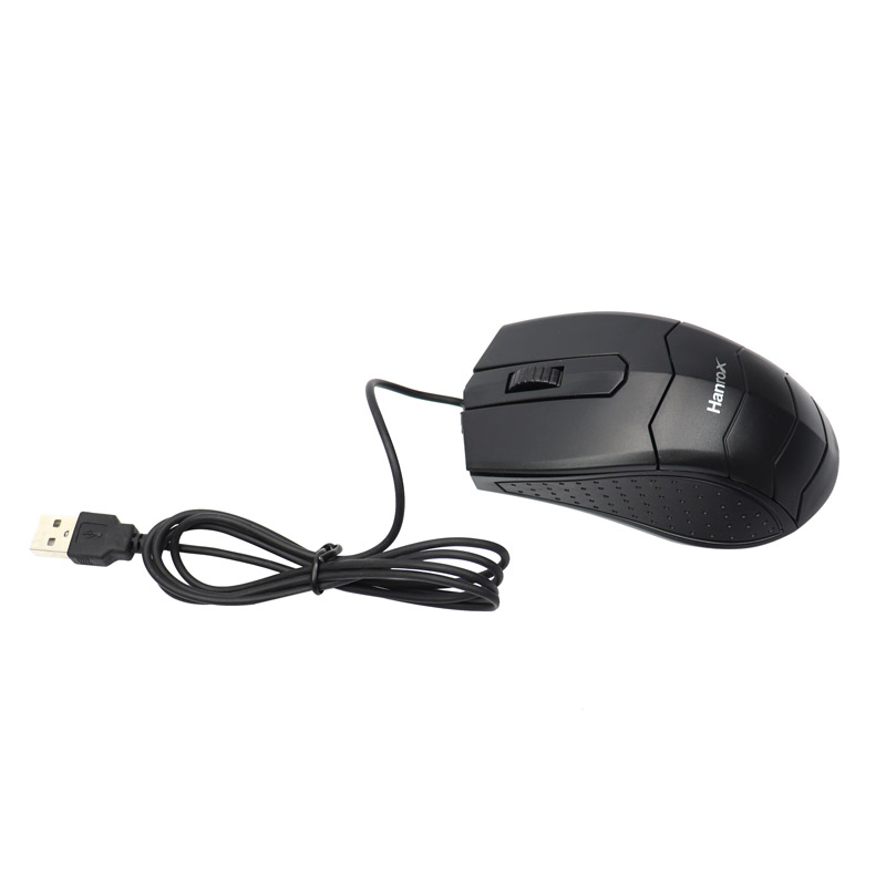 موس Hanrox M102