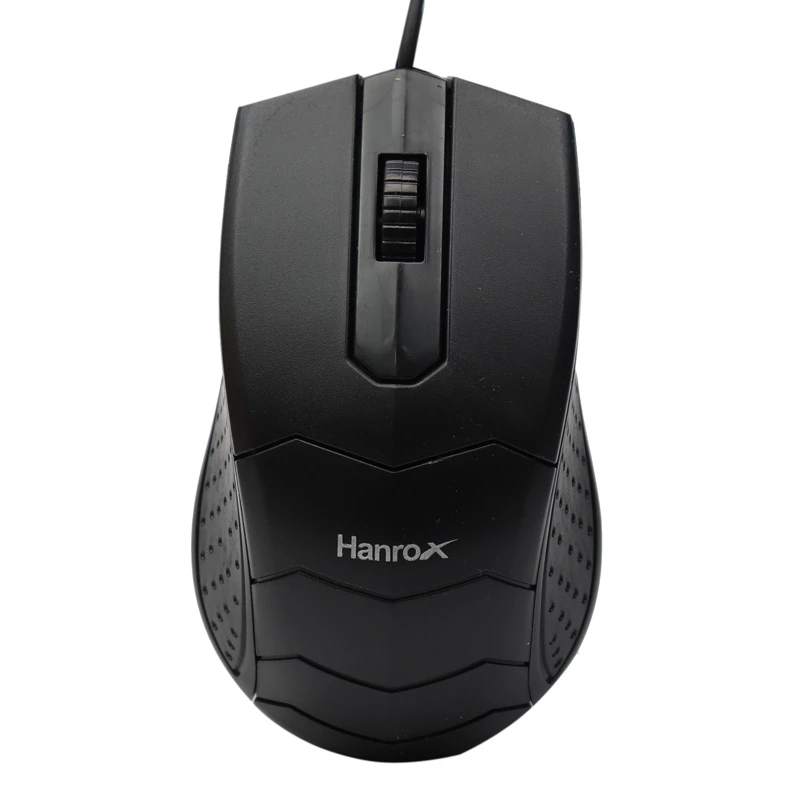 موس Hanrox M102