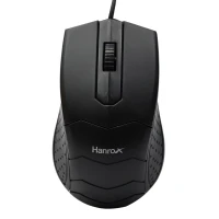 موس Hanrox M102