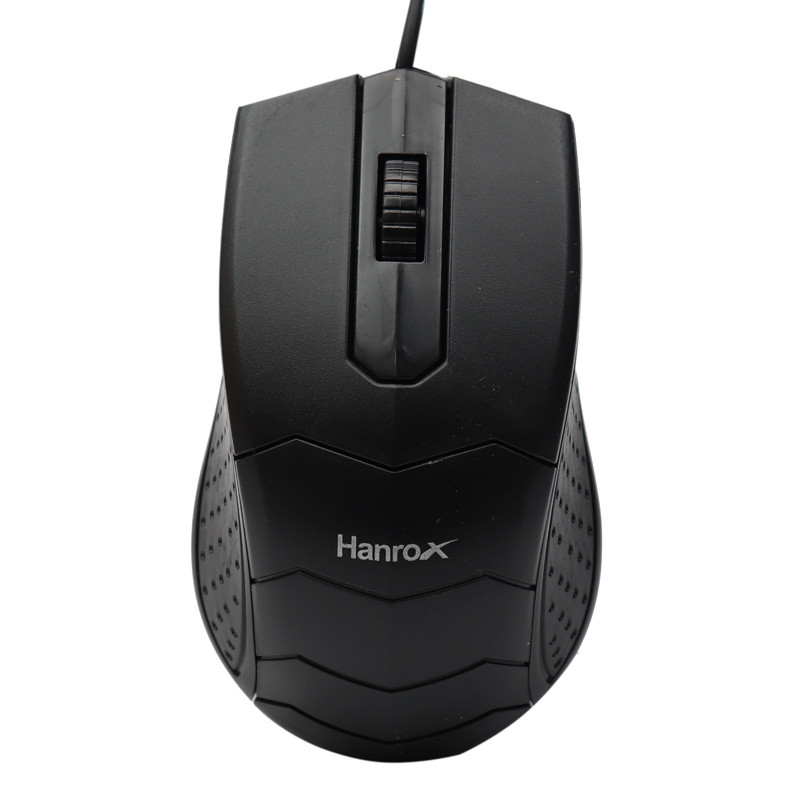 موس Hanrox M102