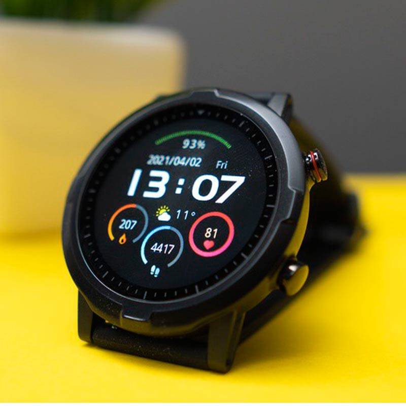ساعت هوشمند هایلو مدل RT LS05S