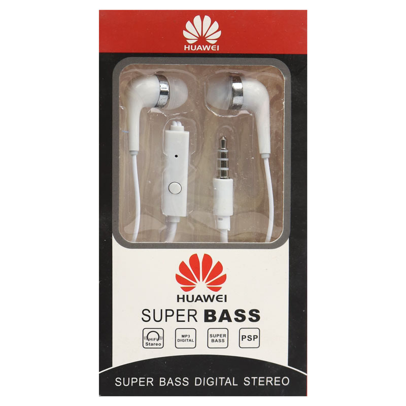 هندزفری Huawei SUPER BASS پکدار