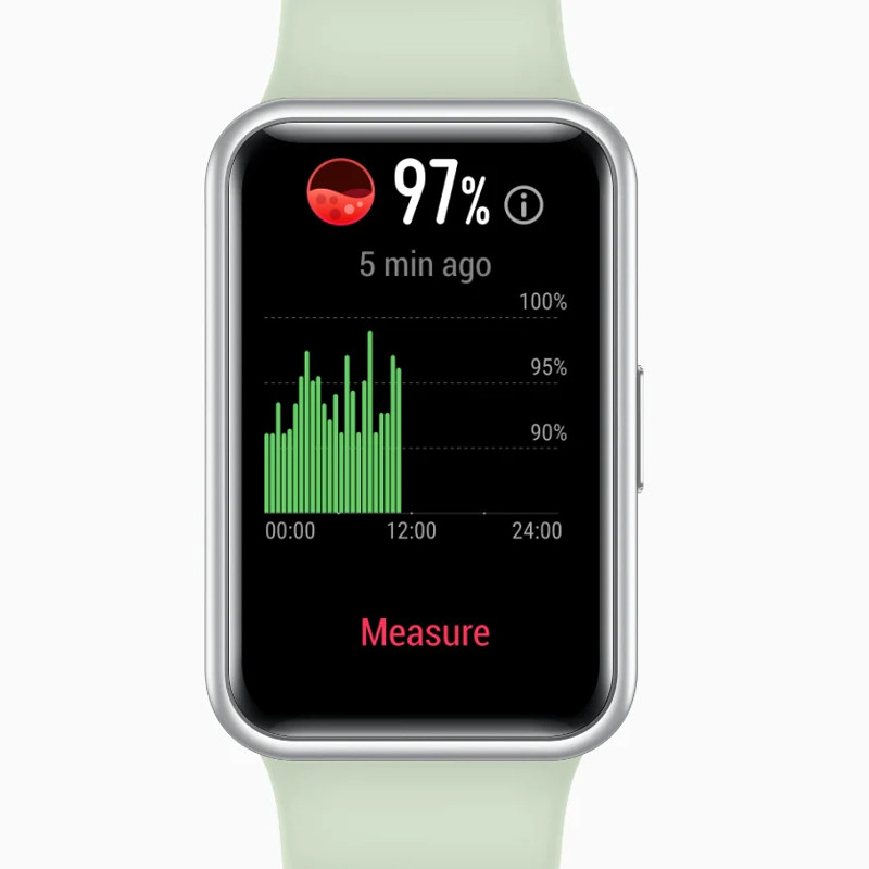 ساعت هوشمند هواوی واچ فیت Huawei Watch Fit