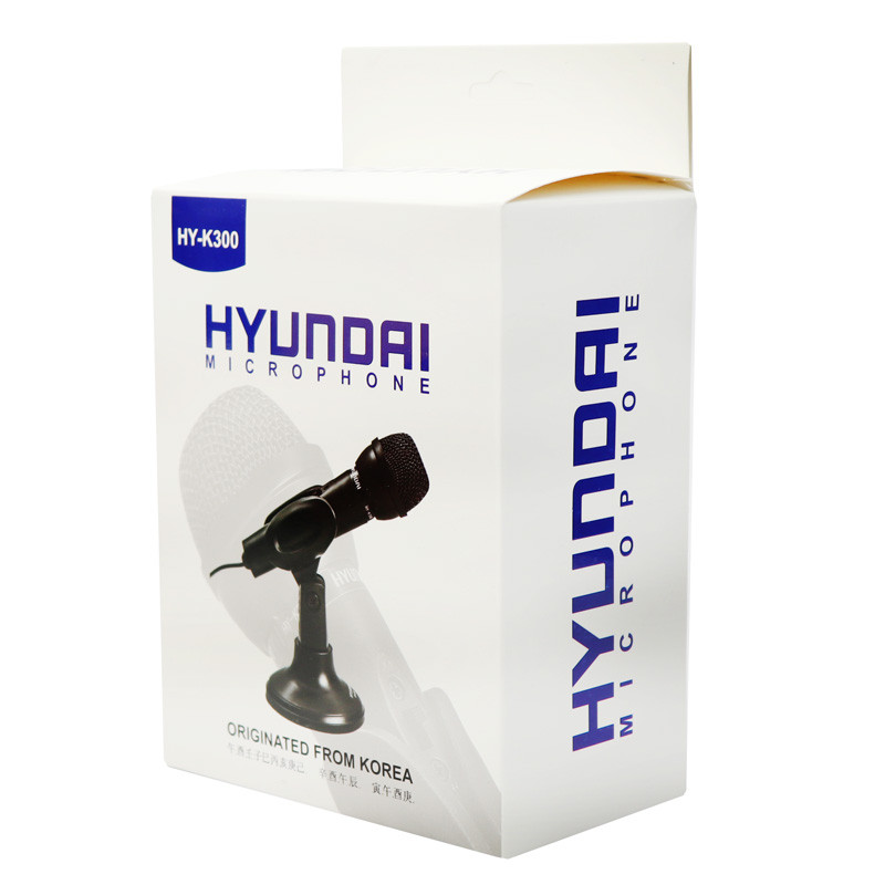 میکروفون رومیزی Hyundai HY-K300