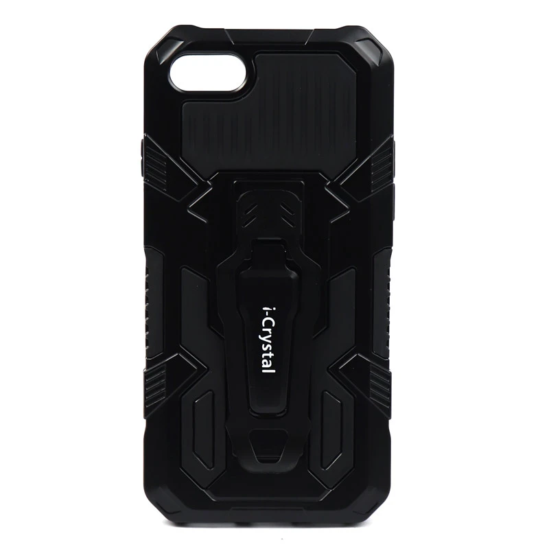 قاب I CRYSTAL آیفون iPhone 7/8 مشکی