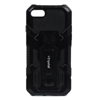 قاب I CRYSTAL آیفون iPhone 7/8 مشکی