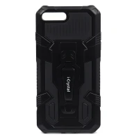قاب I CRYSTAL آیفون iPhone 7 Plus / 8 Plus مشکی