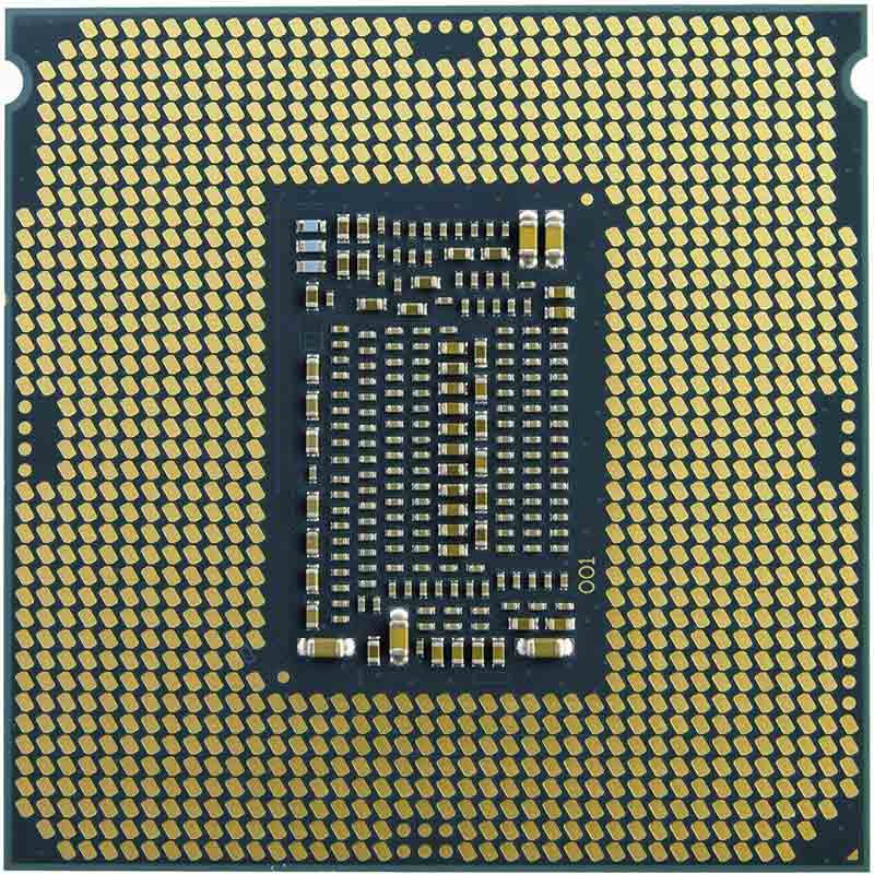 پردازنده اینتل Core i5-8600K Coffee Lake