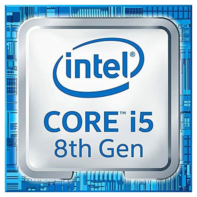 پردازنده اینتل Core i5-8600K Coffee Lake