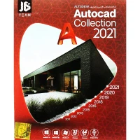 Autodesk Autocad Collection 2021 2DVD9 JB-TEAM